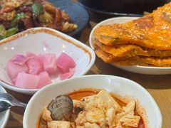 -海云台韩式汤饭·13年匠心韩料(南山店)