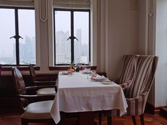 -上海和平饭店华懋阁 Cathay Room