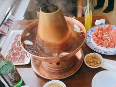 -清真·鸦儿李记·涮肉(鼓楼店)