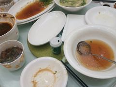 青茄子腐皮烩虾仁-苏启渔港(云南北路店)