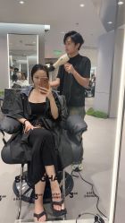 -3AM HAIR SALON烫发染发接发
