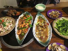 油淋小鱿鱼-大厨的餐厅(曾厝垵总店)