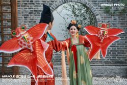 点击看大图 -情订奇缘婚纱摄影(和平路店)