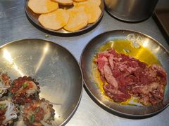 -合易泓烤肉•首创生椰大油边(宁山路店)