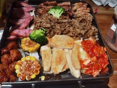 -TAIFORKS 大福食堂·山葵烤肉料理·拌饭(宝安店)