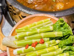 -探鱼·鲜青椒爽麻烤鱼(朝阳悠唐广场店)