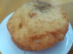 肉馅饼-老方子馅饼粥(台东店)