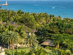 -海南清水湾莱佛士酒店