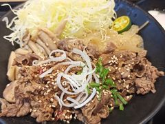 肥牛丼饭-町门烤肉拌饭专门店(哈西万达店)