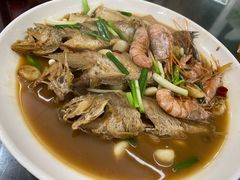 -健跳小海鲜(人民路店)