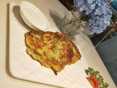 小胡瓜饼-伊斯坦布尔土耳其清真咖啡餐厅