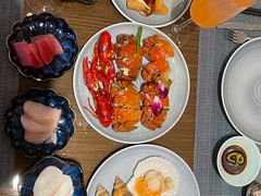 -菲住布渴酒店自助餐厅(阿里巴巴西溪园区店)