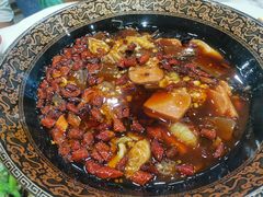 毛血旺-老苏扬饭店