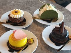 -东方美谷JW万豪酒店·The lounge大堂吧