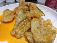 锅包肉-关东小磨东北菜(上海长风大悦城店)