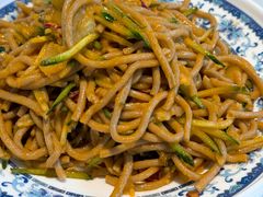 土豆泥拌莜面-真食净香居·内蒙烧麦(亚运村店)