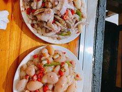 -湖南大姐特色铁板烧(城店路店)