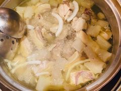 -润园四季椰子鸡火锅(海上世界店)