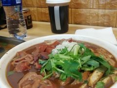 卤煮火烧-姚记炒肝店(鼓楼店)