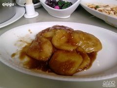 糖年糕，糯啊-外婆家(杭州马塍店·杭帮菜名店)