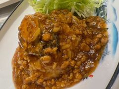 -乔家小院•非遗驴肉•本地小海鲜(滨河路店)