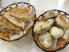 葱油饼-方中山胡辣汤(正光路店)