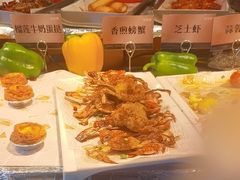 -渔纬港海鲜自助餐厅(湖里万达店)