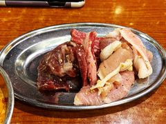 -大阪烧肉BAKA一代(十亩地店)