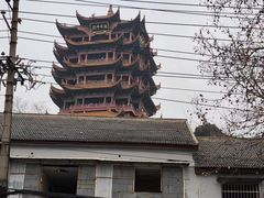 -黄鹤楼公园(黄鹤楼)