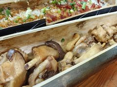 -竹乡园柴火竹筒饭·烧鸡(白水寨*森林海店)