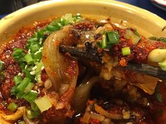 冒川粉-马路边边老成都串串香(星耀城店)