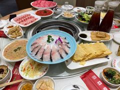 -蜀留香火锅(社会山店)