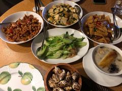 东海醉花螺-宁波柏悦酒店·钱湖渔港