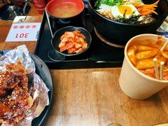 -米屋石锅拌饭(师大店)