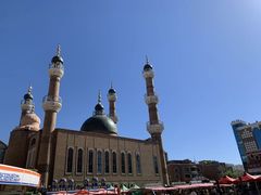 -新疆国际大巴扎