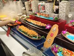 -四囍码头海鲜烧烤自助火锅(外滩南京东路悦荟广场店)