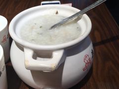 -梁记粥铺(开元地中海店)