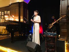 -LONG BAR 廊吧(外滩华尔道夫酒店)