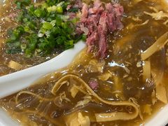 酸辣汤-毛华美食(清扬路店)