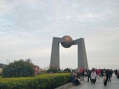 -青澳湾北回归线广场