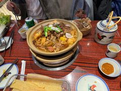 -沙胆彪炭炉牛杂煲(上海日月光广场店)