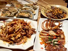 -喝丢一只鞋海鲜烧烤·海肠捞饭(东关街店)