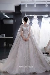 点击看大图 -MANLI BRIDAL婚纱