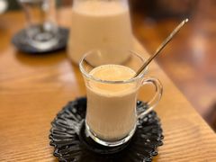 阿拉伯奶茶-BRBR叙利亚餐厅(总店)