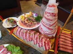 -梦山水日本烧肉(五四广场店)