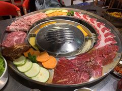 -哈哈碳都·牛肋条无限自助烤肉(台江万达店)