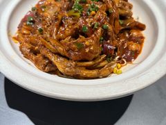 情妹糯香掌-情妹耙泥鳅·江湖川菜(科华店)