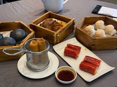 金沙鲜虾红米肠-韩上楼