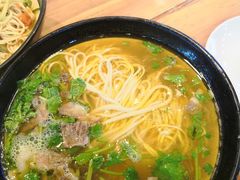 -杨记清芳牛肉拉面(京广路店)