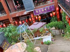 -鱼乐岛餐厅·户外花园主题餐厅